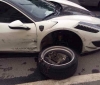 Mansory Ferrari 458 Siracusa crashes in China (6)