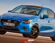 Mazda2 MPS rendering (1)
