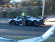 McLaren P1 crashed in Dallas after 1 day of ownership (1)
