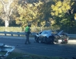 McLaren P1 crashed in Dallas after 1 day of ownership (3)