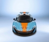 McLaren P1 with Gulf livery (3)