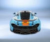 McLaren P1 with Gulf livery (5)