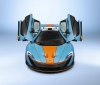 McLaren P1 with Gulf livery (6)