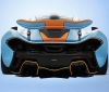 McLaren P1 with Gulf livery (7)