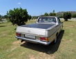 Mercedes 220D pickup with V8 engine (11)