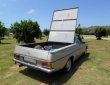 Mercedes 220D pickup with V8 engine (4)