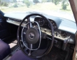 Mercedes 220D pickup with V8 engine (9)