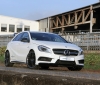 Mercedes A45 AMG by Posaidon (1)