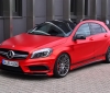 Mercedes-Benz A45 AMG by Folien Experte (1)