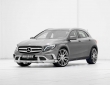 Mercedes-Benz GLA by Brabus