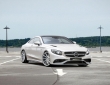 Mercedes-Benz S63 AMG Coupe by Voltage Design