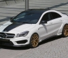 Mercedes CLA 45 AMG BY Lowenstein (1)