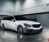 Mercedes E63 AMG by Renntech (2)