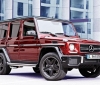 Mercedes G63 and G65 Crazy Color Edition (1)