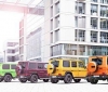 Mercedes G63 and G65 Crazy Color Edition (3)