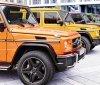 Mercedes G63 and G65 Crazy Color Edition (6)