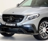 Mercedes GLE 63S AMG Coupe by Brabus (1)