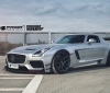 Mercedes SLS AMG by Prior Design (1)