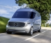 Mercedes Vision Van concept (1)