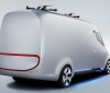 Mercedes Vision Van concept (2)