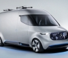 Mercedes Vision Van concept (4)