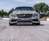 Mercedes will present the C63 AMG Coupe at 19 August (1)