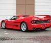 Mike Tyson's Ferrari F50 is heading to auction (2)