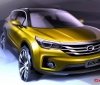 New photos of the GAC GS4 (1)