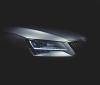 New Skoda Superb teaser photos (1)