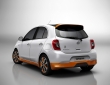 Nissan New March Rio 2016 Edition celebra os Jogos OlÃ­mpicos e ParalÃ­mpicos Rio 2016 no Salao Internacional do AutomÃ³vel de Sao Paulo.