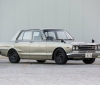Nissan Skyline HT 2000 GT-R goes to auction (1)