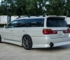Nissan Stagea with a Skyline R34 front (2)