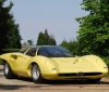 Old Concept Cars Alfa Romeo 33 Pininfarina Coupe Prototipo Speciale (1)