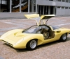 Old Concept Cars Alfa Romeo 33 Pininfarina Coupe Prototipo Speciale (4)