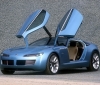 Old Concept Cars Bertone Birusa Concept (1)