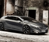Old Concept Cars Peugeot HX1 Hybrid4 MPV (1)
