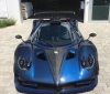 One-off Pagani Zonda by Mileson (1)