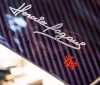 Pagani presented a purple Huayra Dinastia (4)