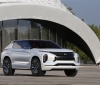 Paris auto show 2016 Mitsubishi GT-PHEV concept (1)