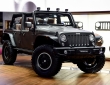 Paris motor show 2014 Jeep Wrangler Stealth concept (1)