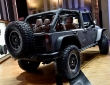 Paris motor show 2014 Jeep Wrangler Stealth concept (3)