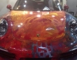 Porsche 911 car art (2)