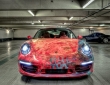 Porsche 911 car art (6)