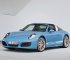 Porsche 911 Targa 4S Design Edition by Porsche Exclusive (1)