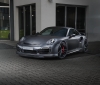 Porsche 911 Turbo and Turbo S Dark Knight by TechArt (1)