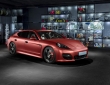 Porsche Panamera Turbo by Overdrive
