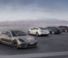 Porsche presented new version of the Panamera (1)