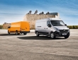 Renault Master facelift 2014