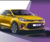 Renderings of the new Kia Rio (1)