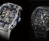 Richard Mille Felipe Massa limited edition watches (1)